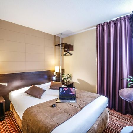 Hôtel Inn Design Resto Novo Alençon Esterno foto